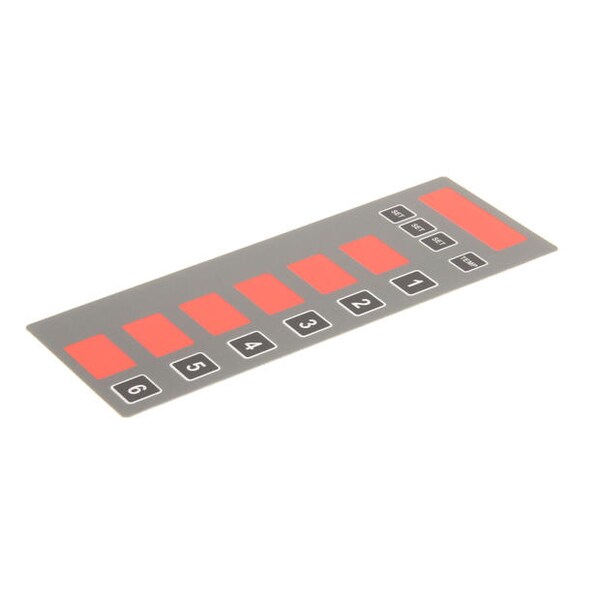 Decal M4200 For 44964 Control
